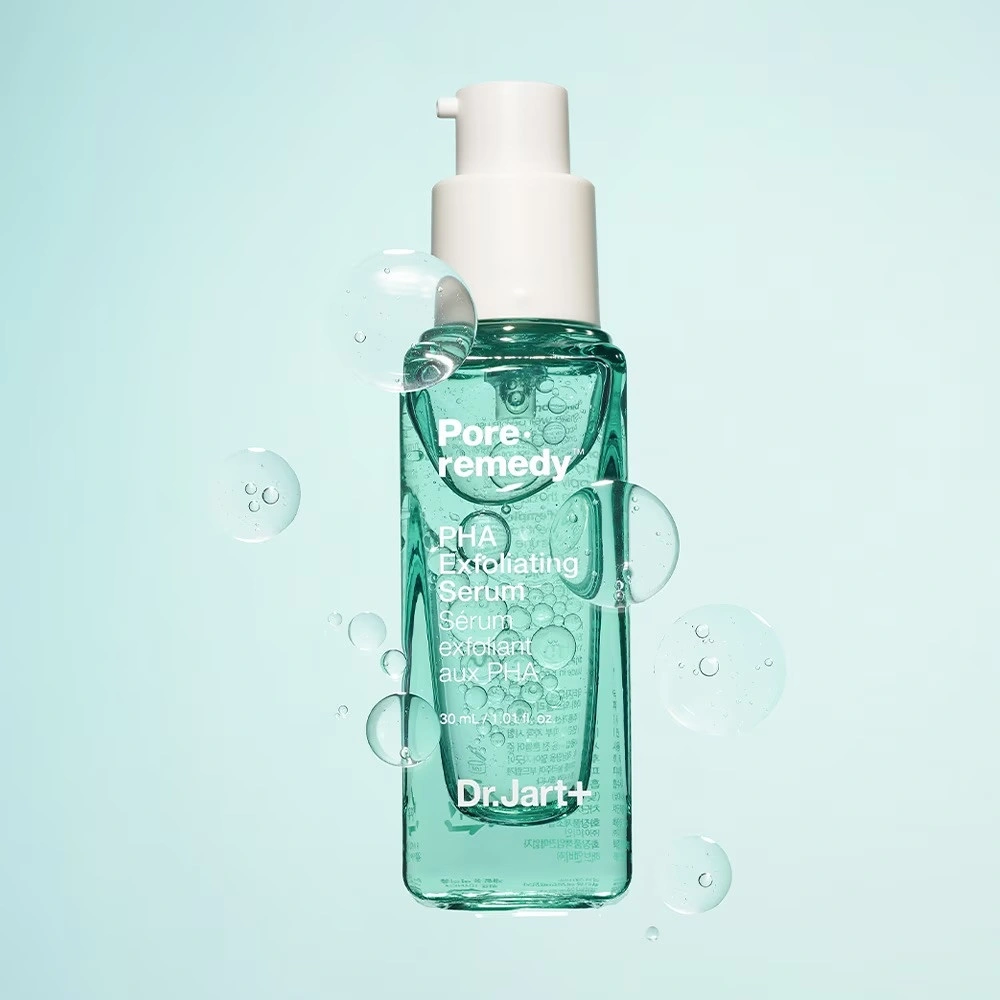 Сыворотка для лица обновляющая PHA Exfoliating Serum Pore Remedy купить в VISAGEHALL