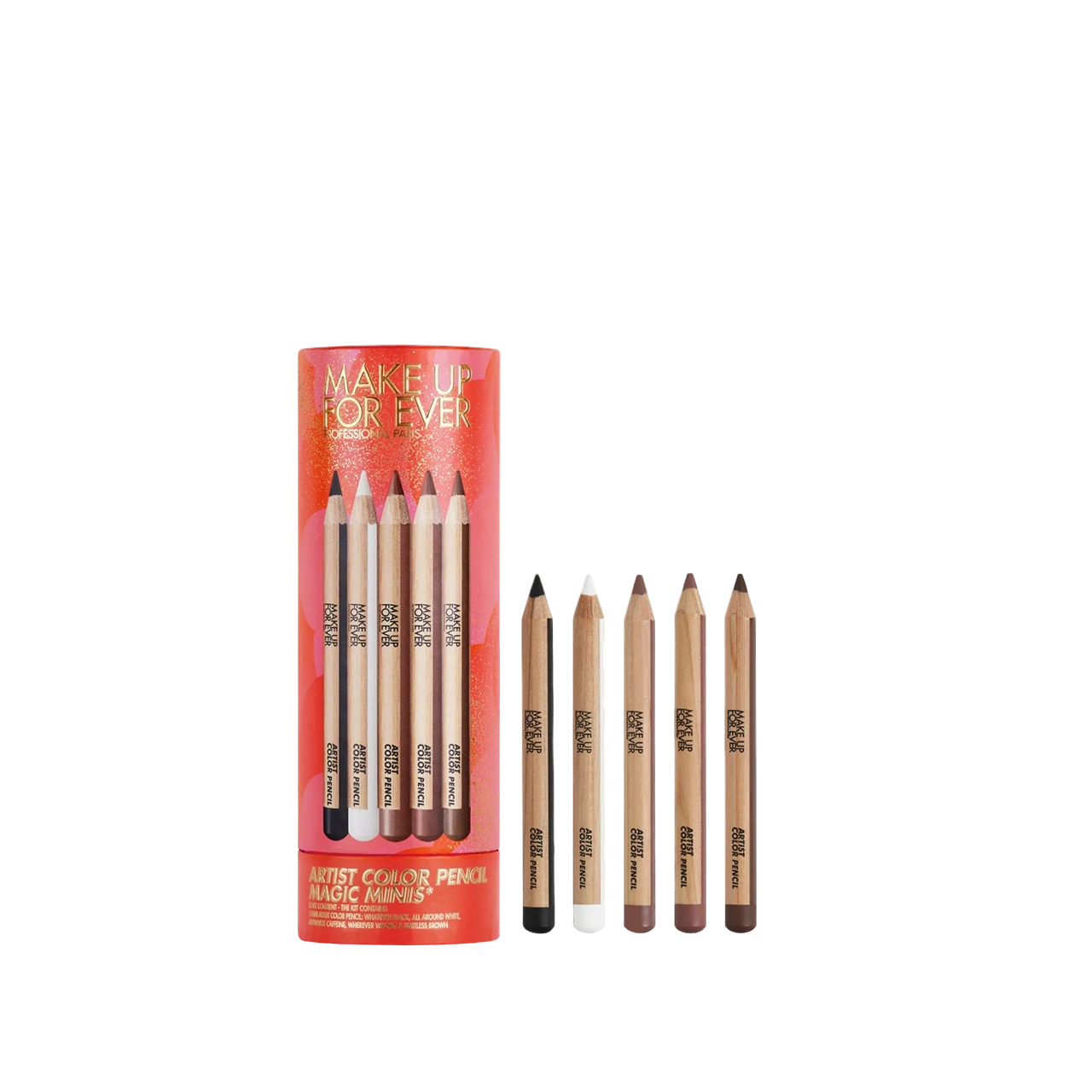 Набор Kit Artist Pencils Holiday 24  купить в VISAGEHALL