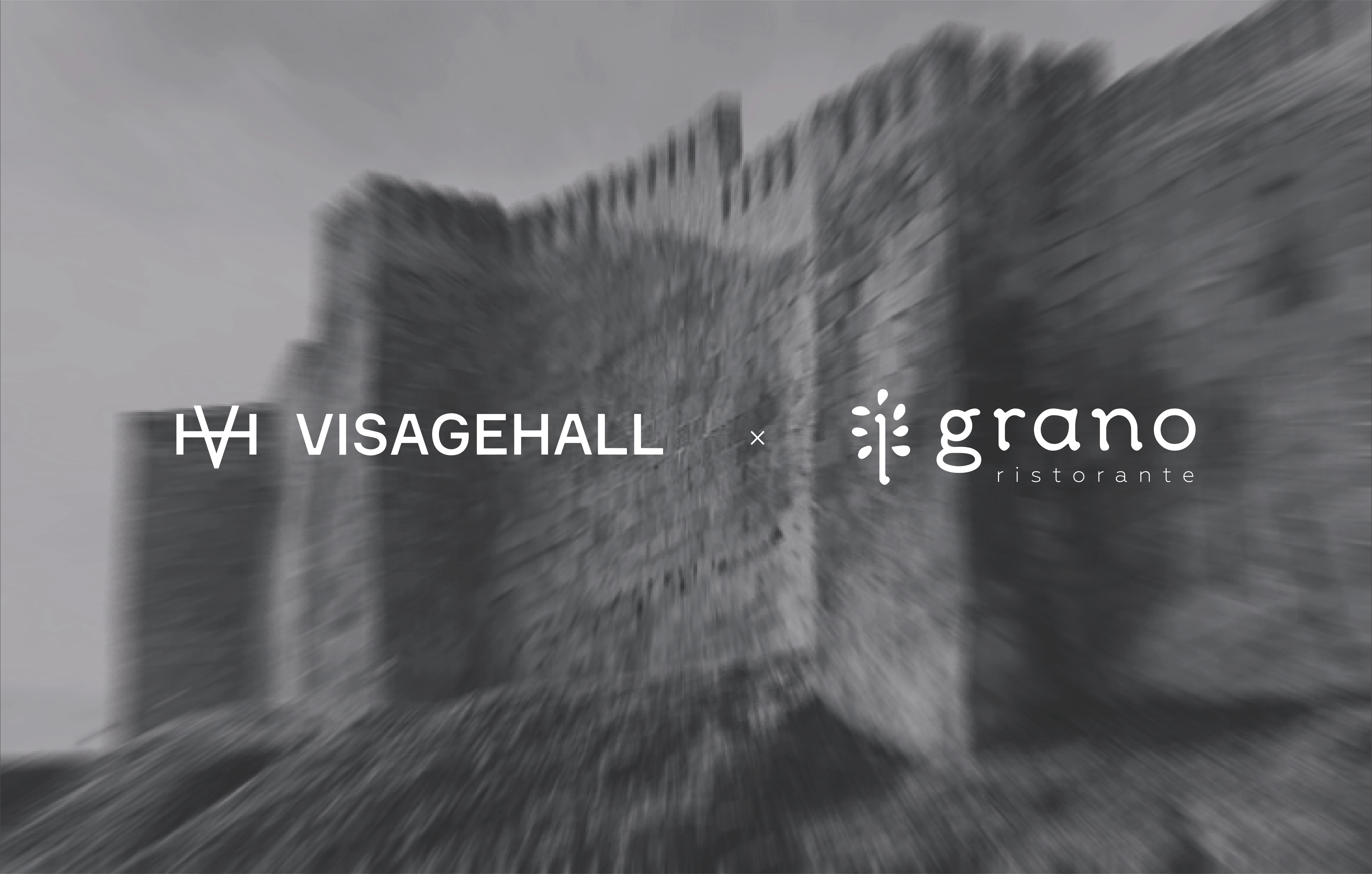 VISAGEHALL x Viva il Grano