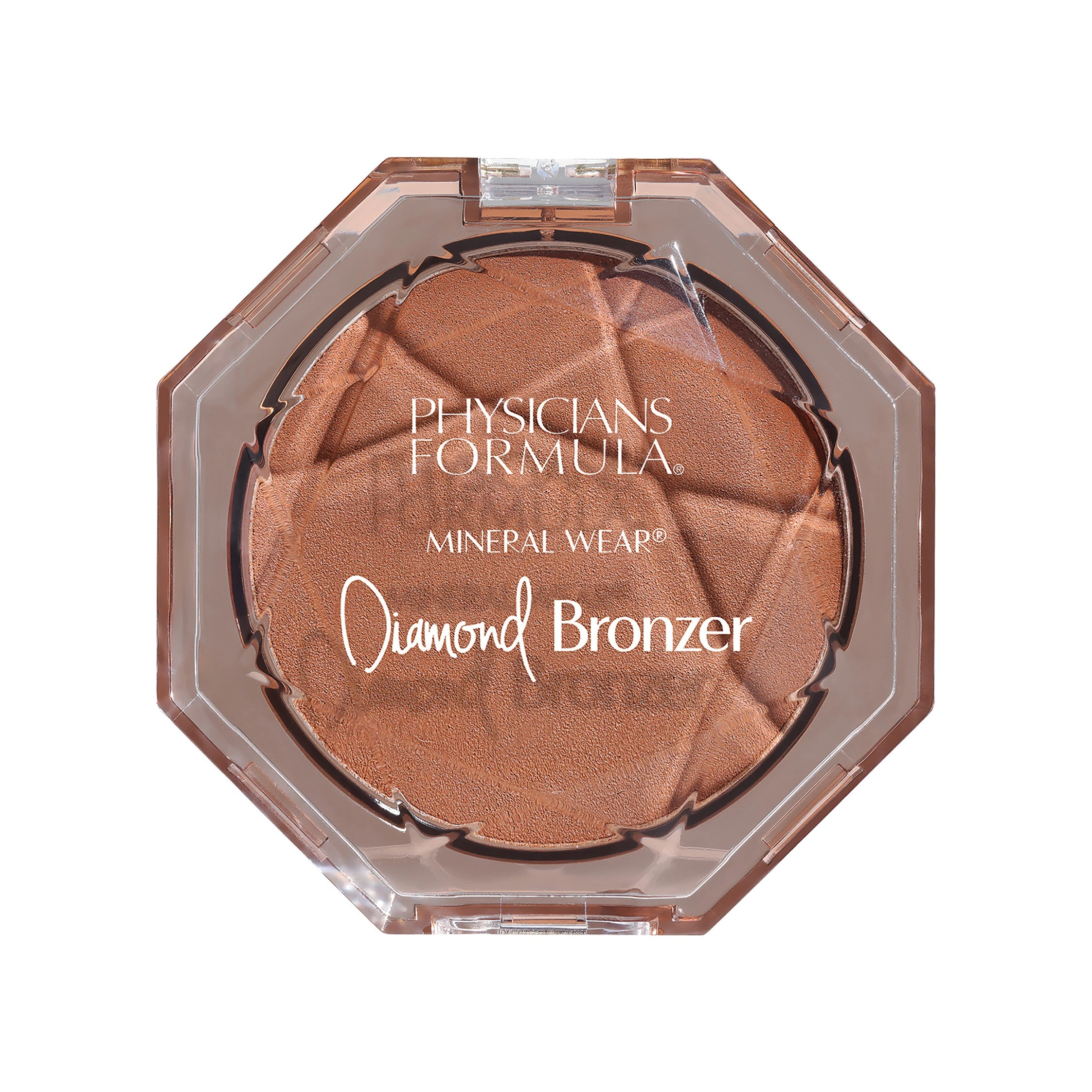 Бронзер минеральный MINERAL WEAR DIAMOND BRONZER купить в VISAGEHALL