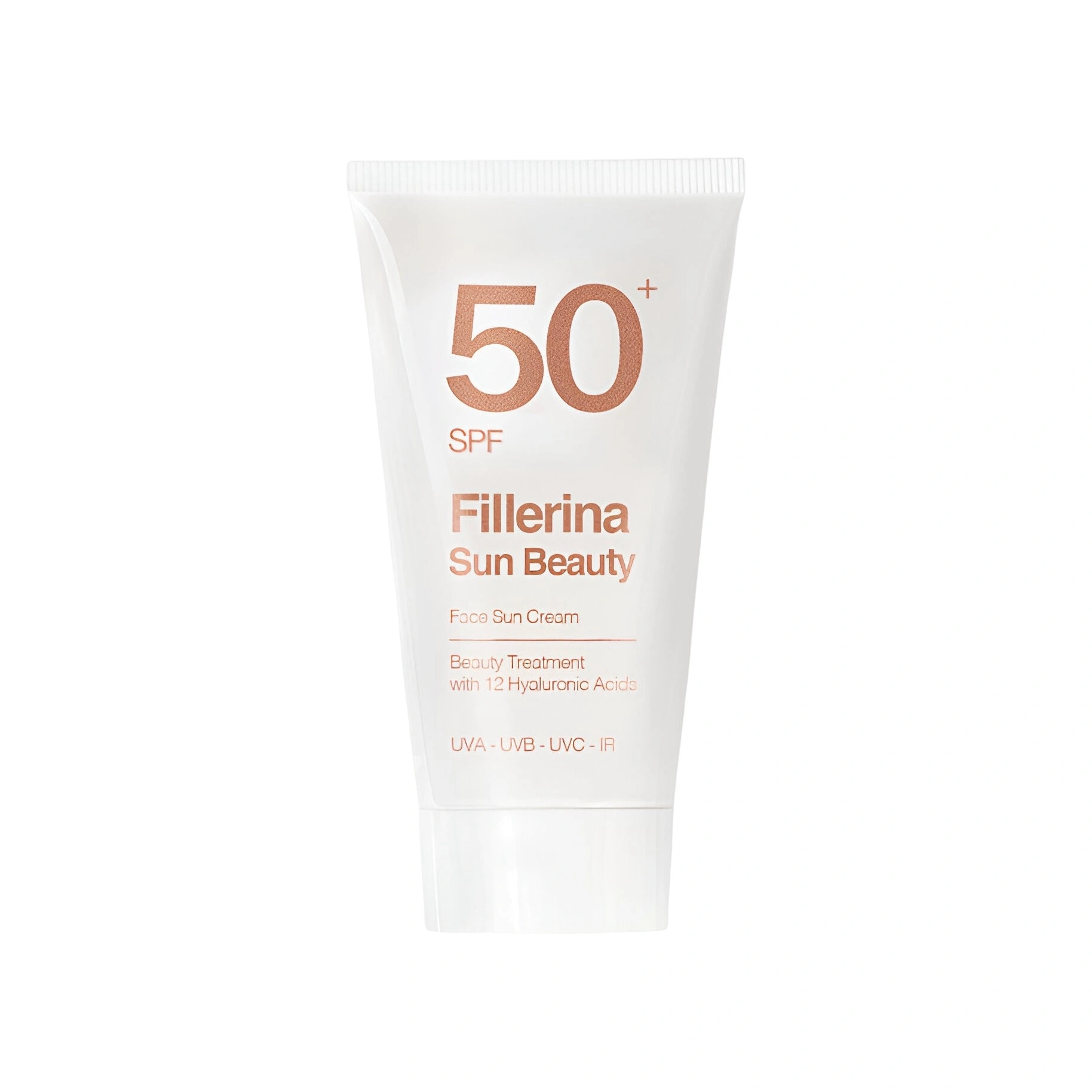 Крем для лица солнцезащитный SPF50+ Sun Beauty купить в VISAGEHALL
