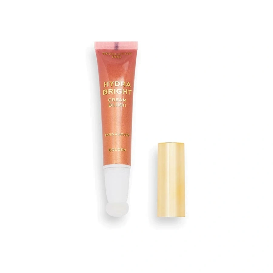 Румяна для лица кремовые Hydra Bright Cream Blush купить в VISAGEHALL