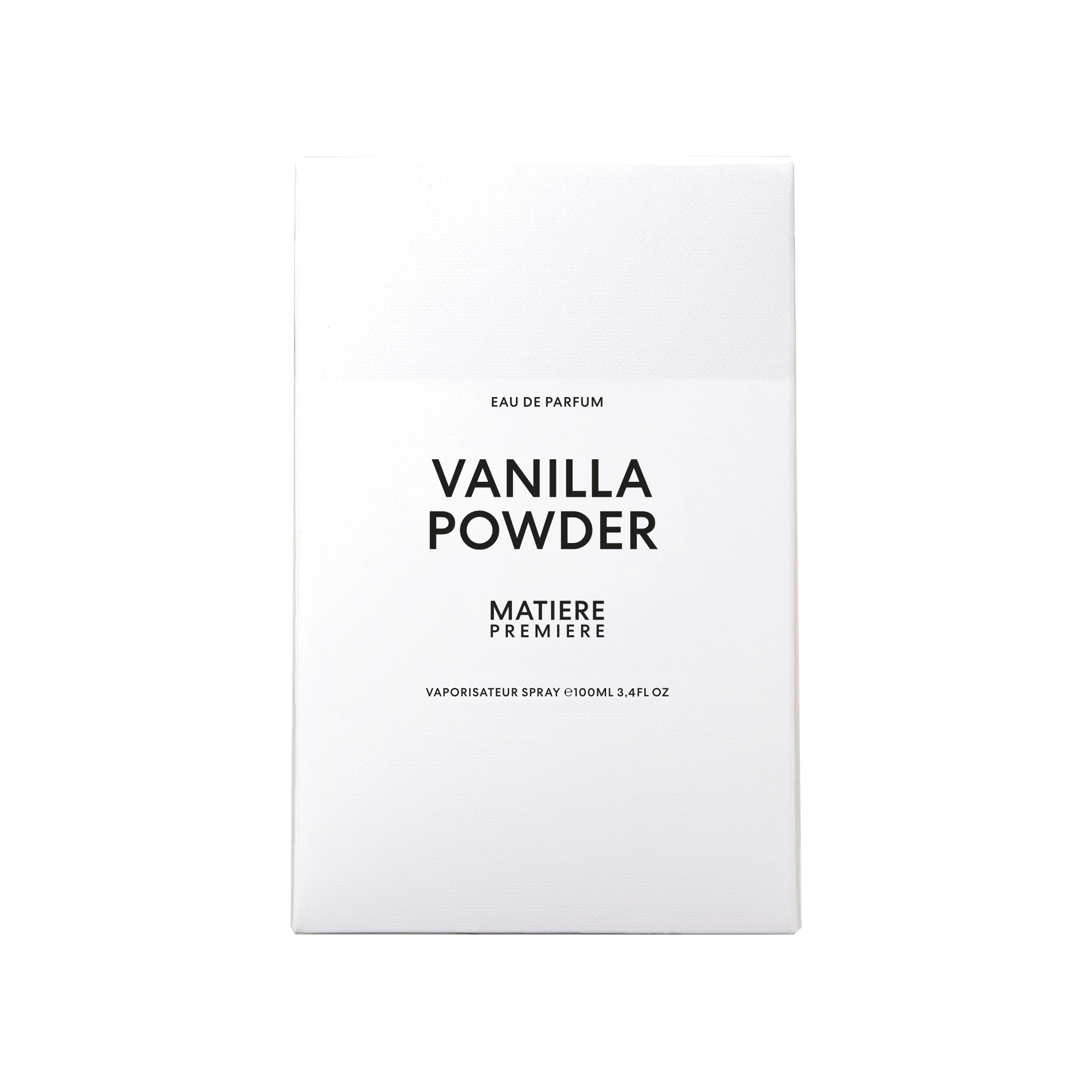 Vanilla Powder Парфюмерная Вода  купить в VISAGEHALL