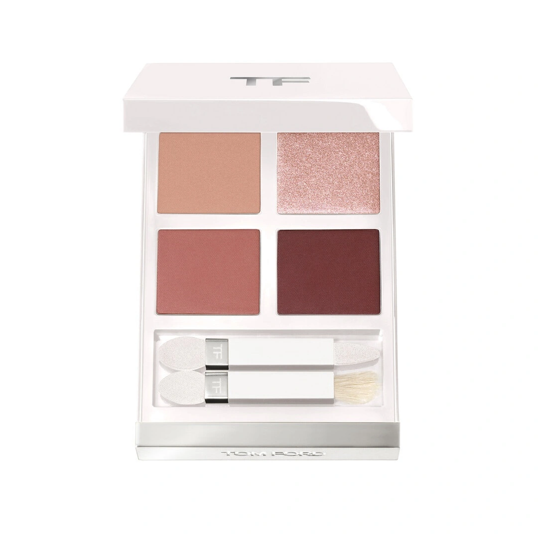 Палетка теней Soleil Eye Color Quad 