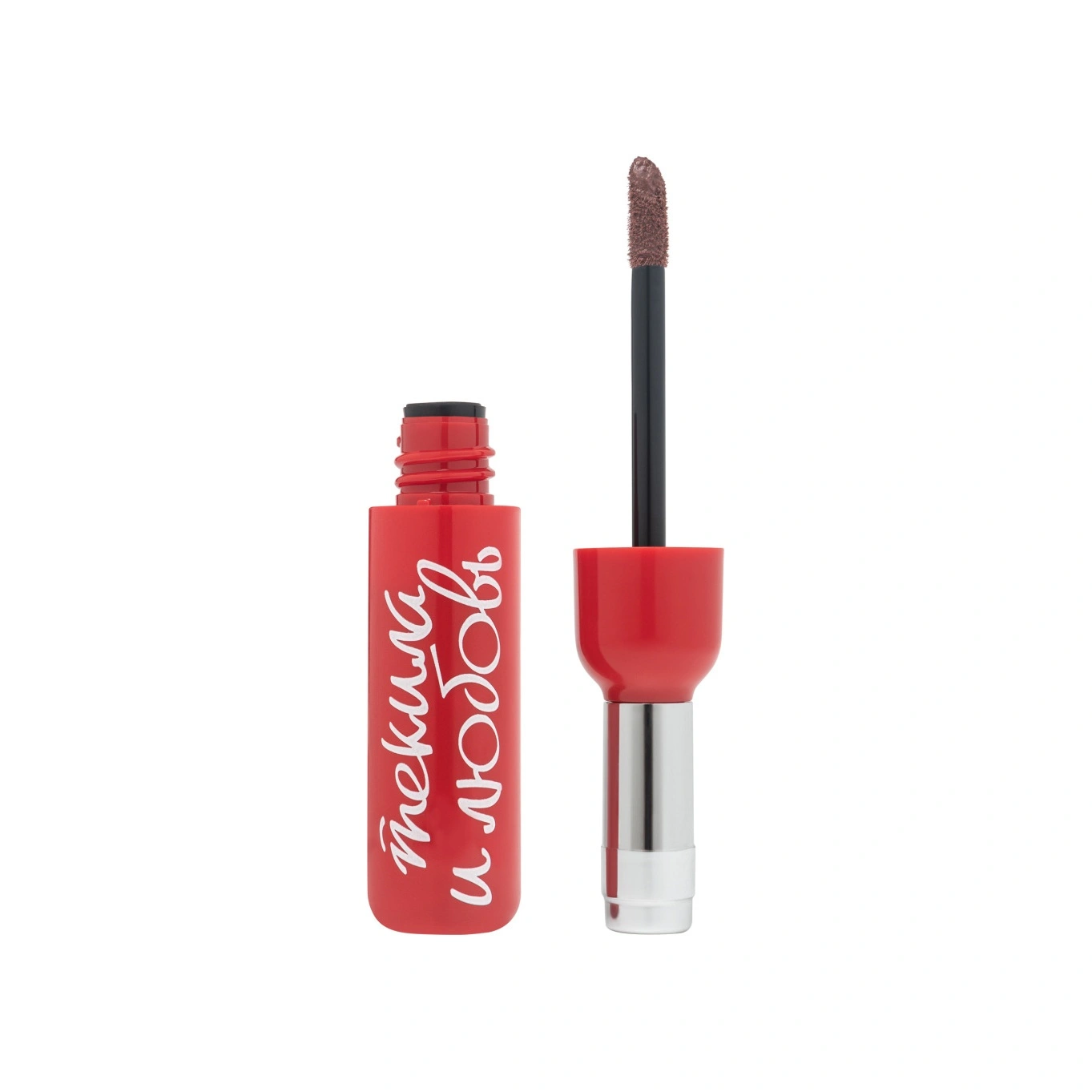 Помада велюровая жидкая для губ Текила и Любовь купить в VISAGEHALL