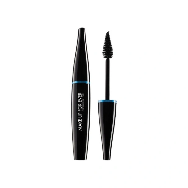 Тушь для ресниц водостойкая Aqua Smoky Extravagant