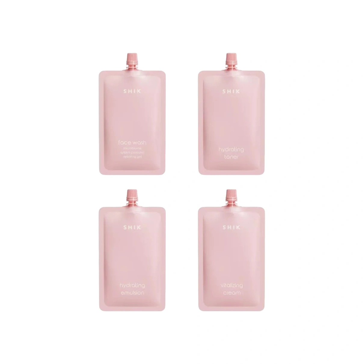 Набор для лица Travel care set купить в VISAGEHALL
