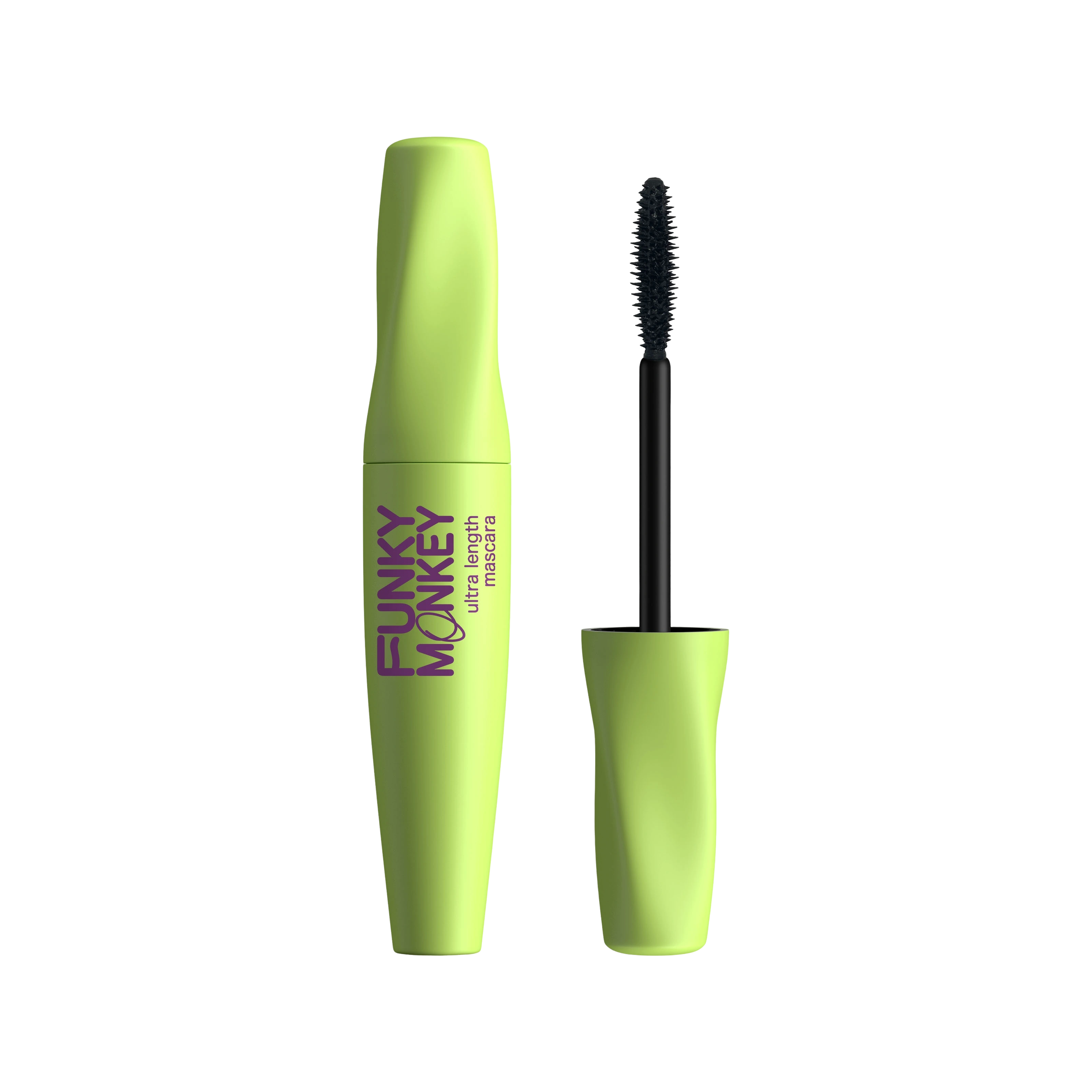 Funky Monkey Тушь для ресниц Hyper volume mascara