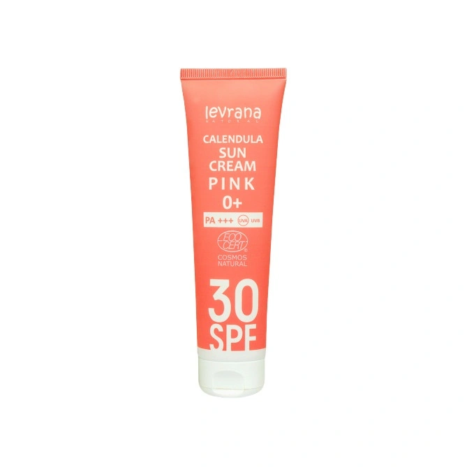 Крем солнцезащитный Календула Pink SPF30  купить в VISAGEHALL