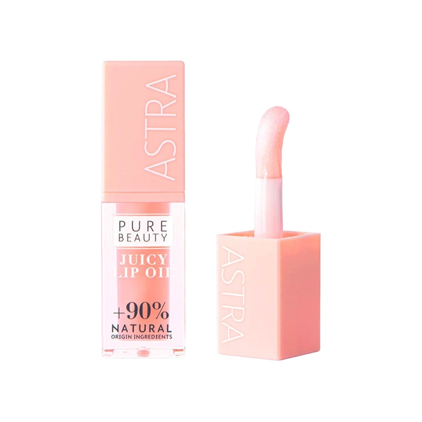 Масло для губ Juicy Lip Oil Pure Beauty купить в VISAGEHALL