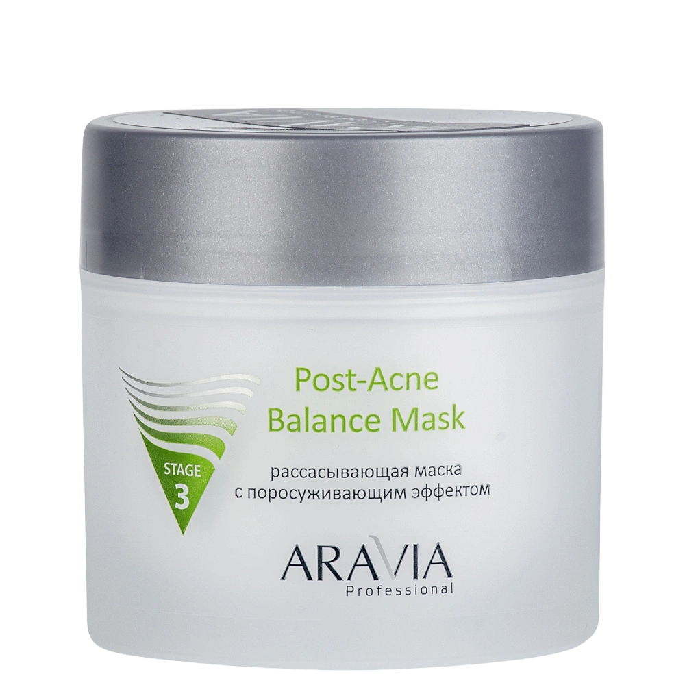 Маска aravia post acne balance mask