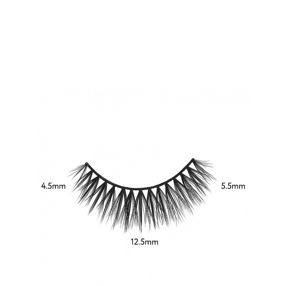 Ресницы шелковые Sveta Classy Silk Lashes  купить в VISAGEHALL