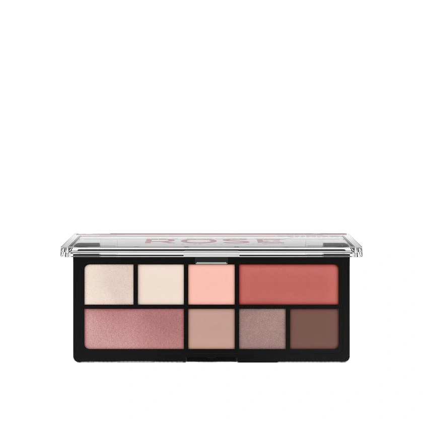 Палетка теней The Electric Rose Eyeshadow Palette купить в VISAGEHALL