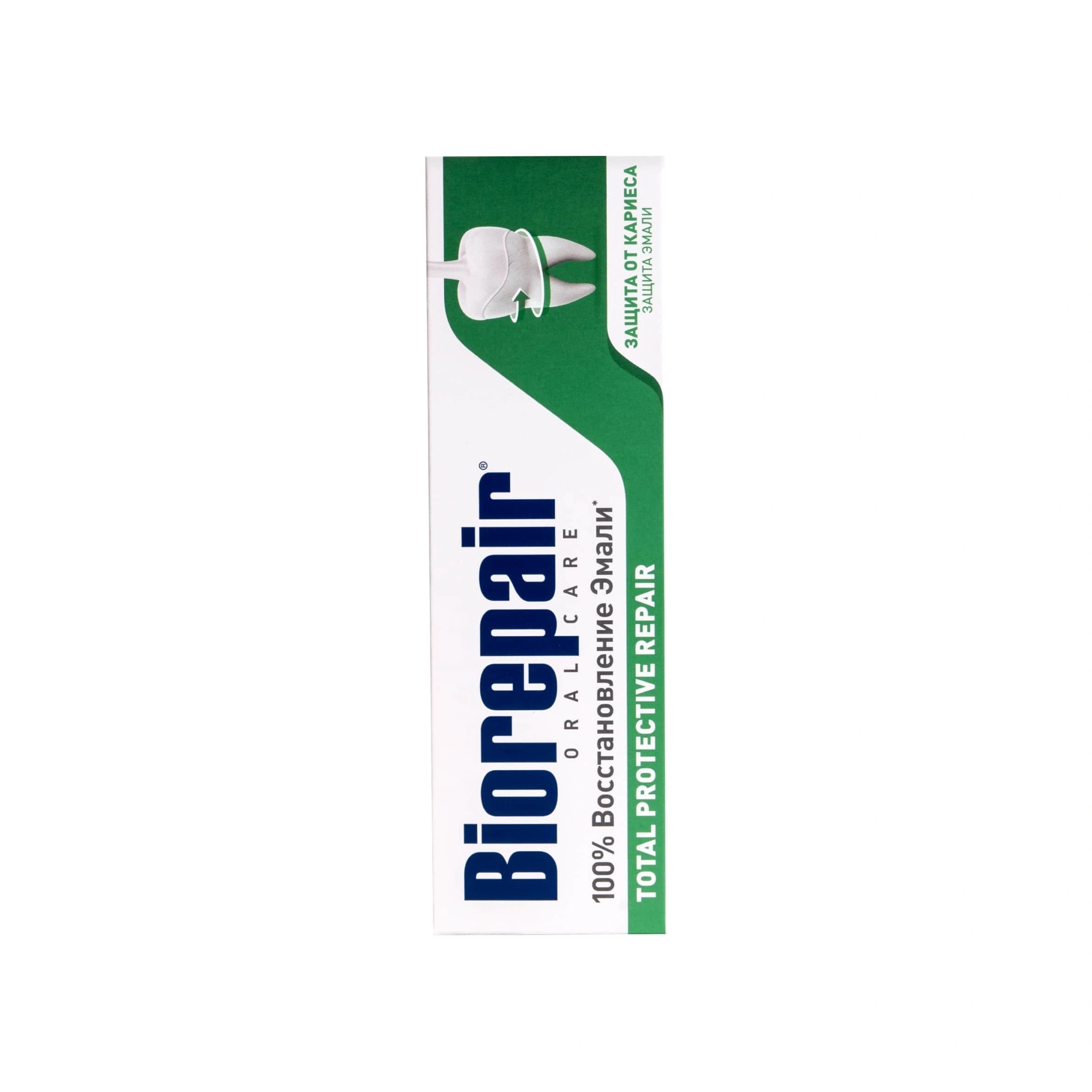 Зубная паста комплексная защита Total Protection Repair купить в VISAGEHALL