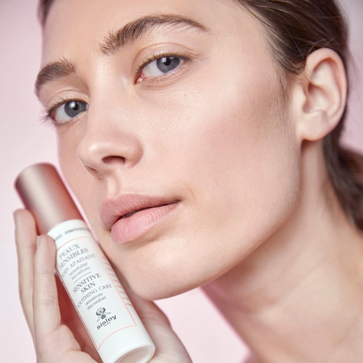 Sensitive Skin Soothing Care Крем для чувствительной кожи успокаивающий купить в VISAGEHALL