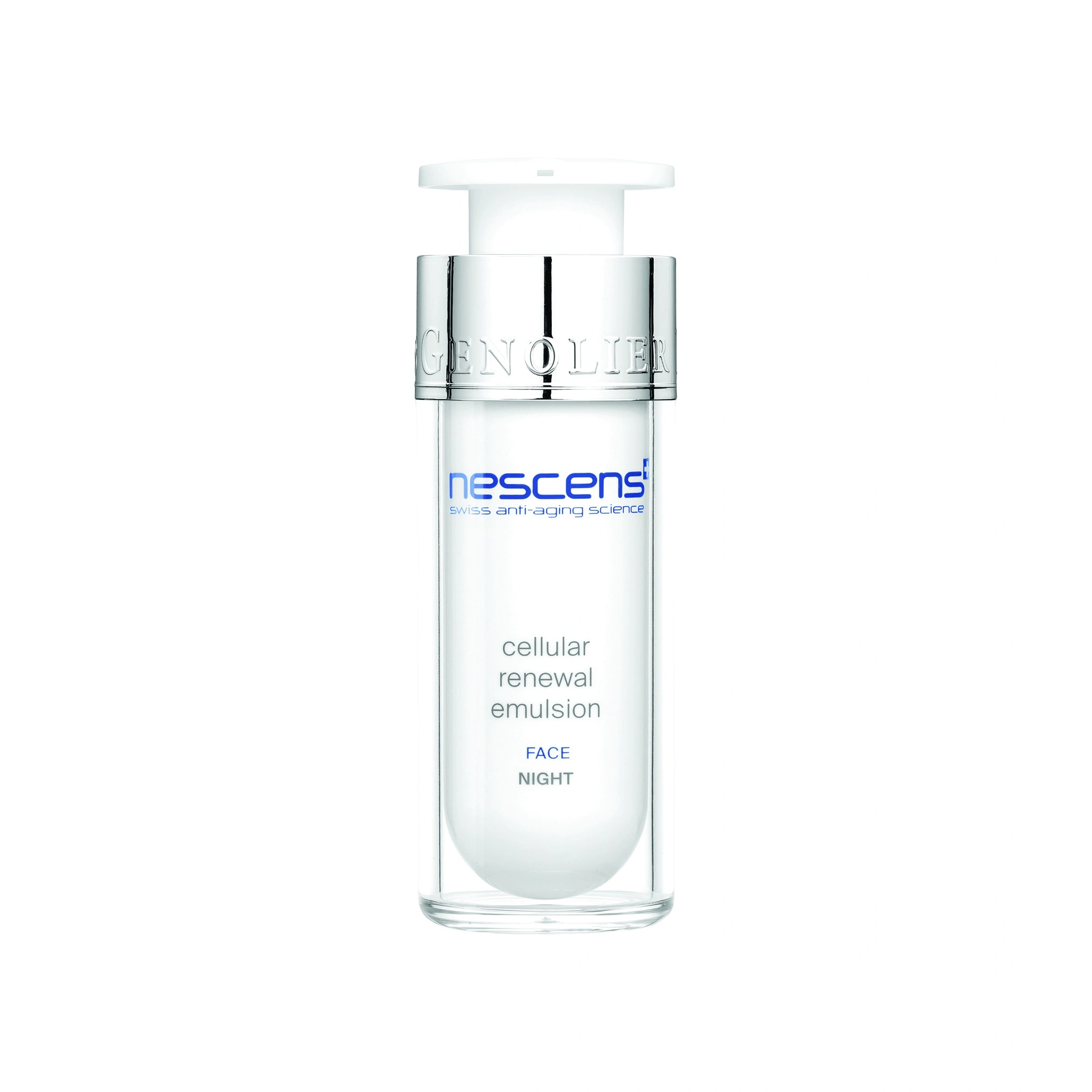 Эмульсия ночная для обновления клеток для лица Cellular Renewal Emulsion Night Face  купить в VISAGEHALL