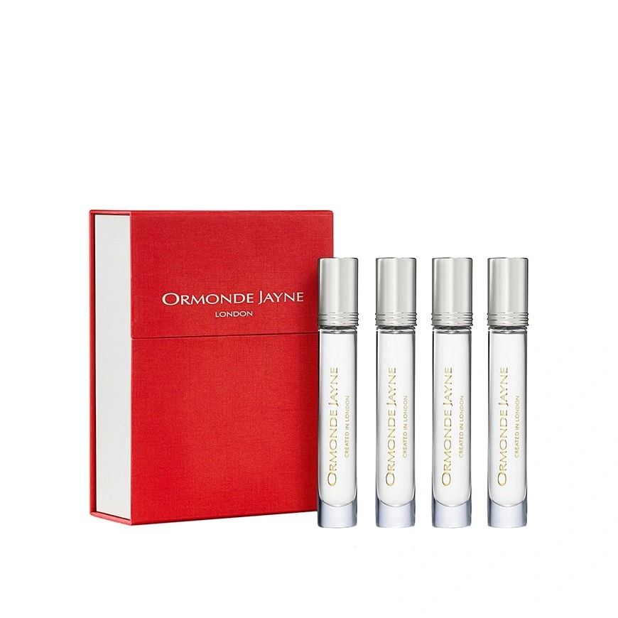 Montabaco Intensivo Духи 4*10мл  купить в VISAGEHALL