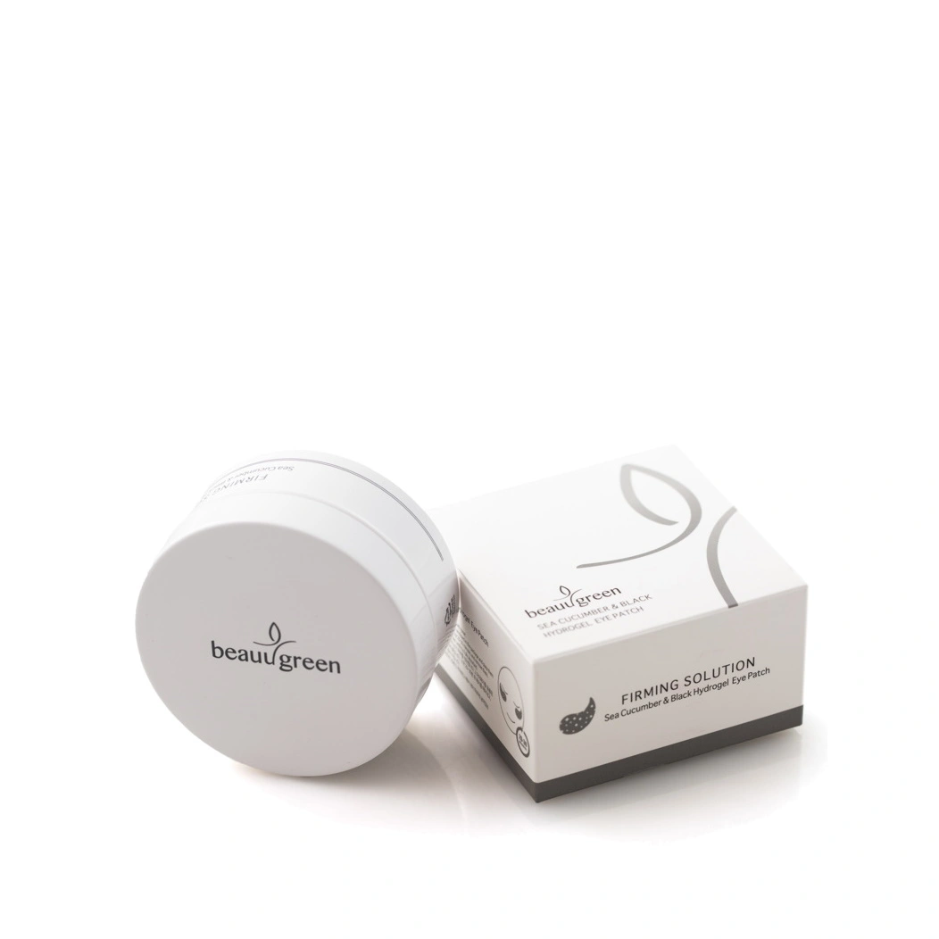 Патчи для глаз с морским огурцом и черным жемчугом купить в VISAGEHALL