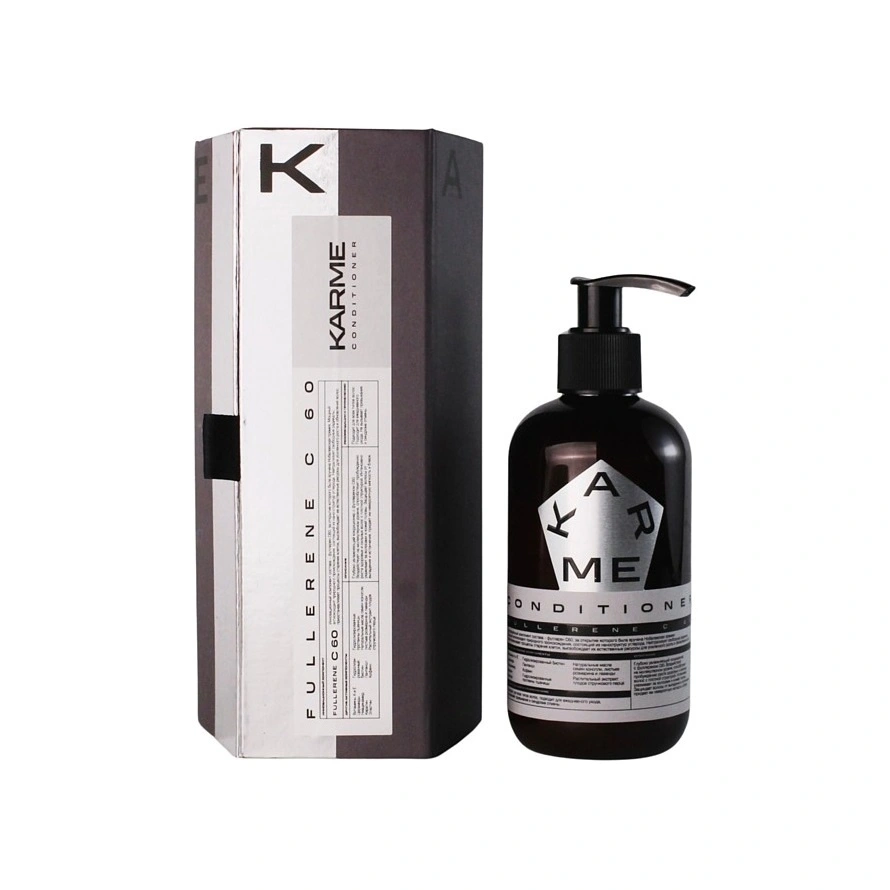 Кондиционер для волос с фуллереном C60