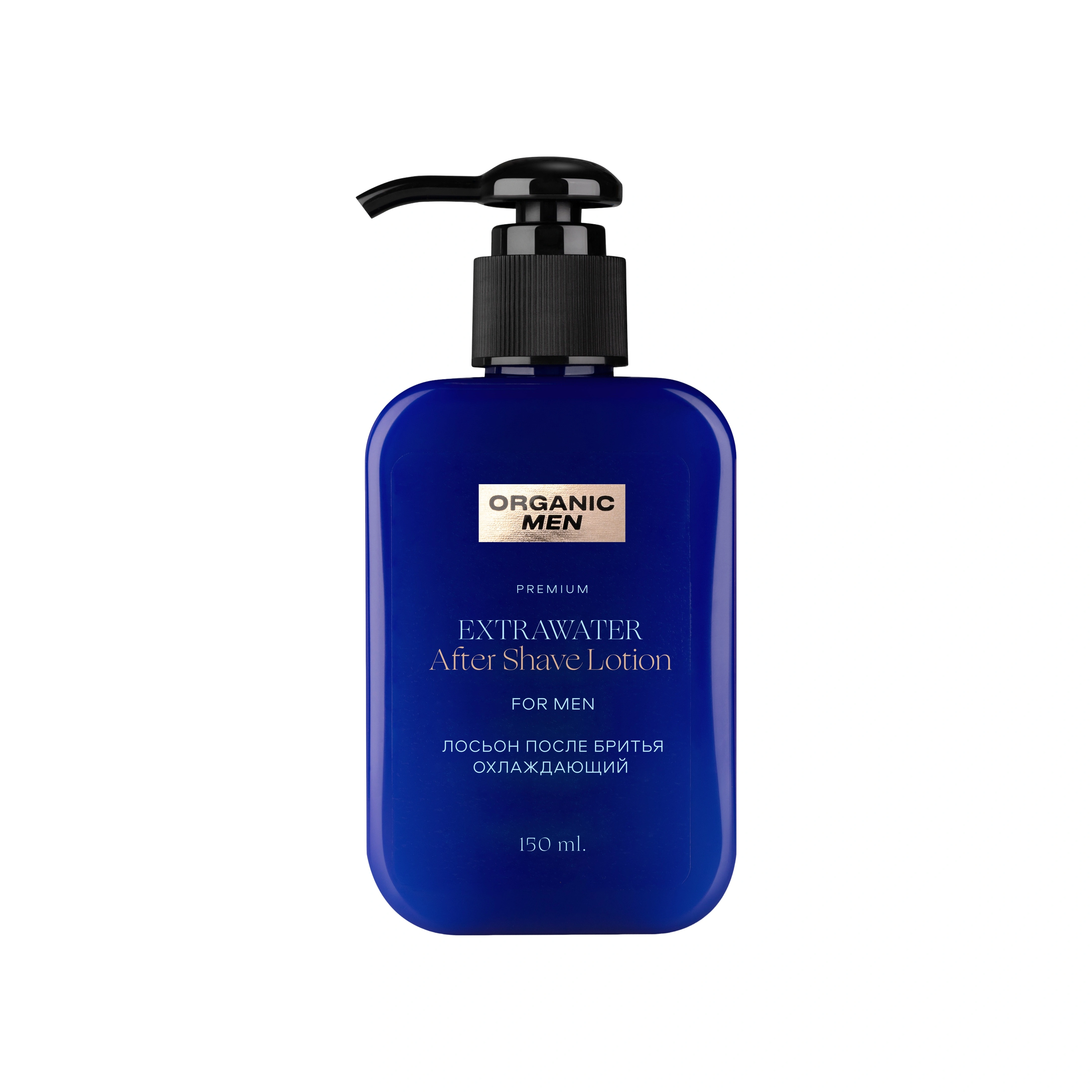 Лосьон после бритья охлаждающий ExtraWater купить в VISAGEHALL