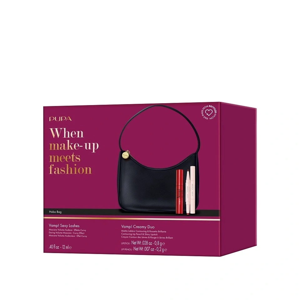 Набор Kit Vamp! Sexy Lashes & Vamp! Creamy Duo купить в VISAGEHALL