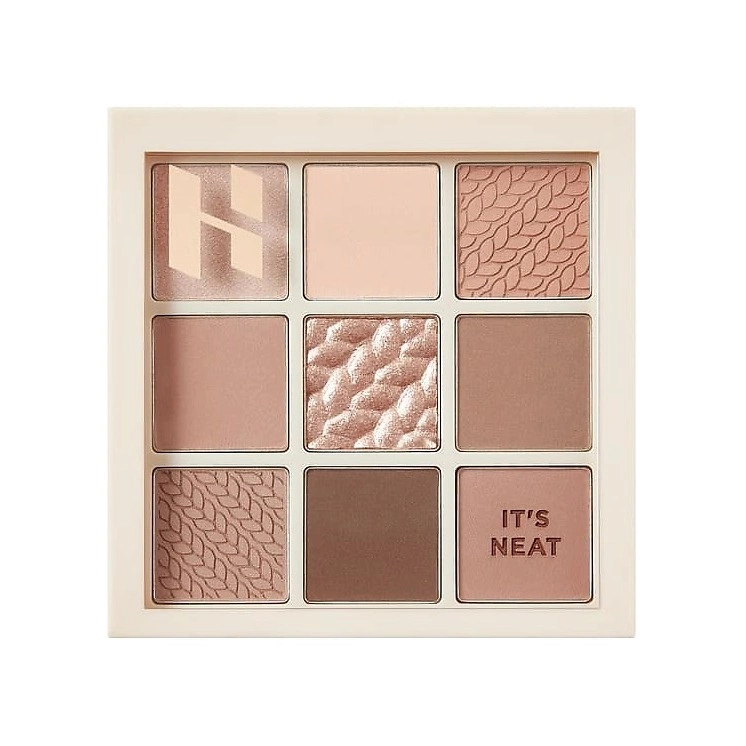 Палетка для глаз My Fave Mood Eye Palette  купить в VISAGEHALL