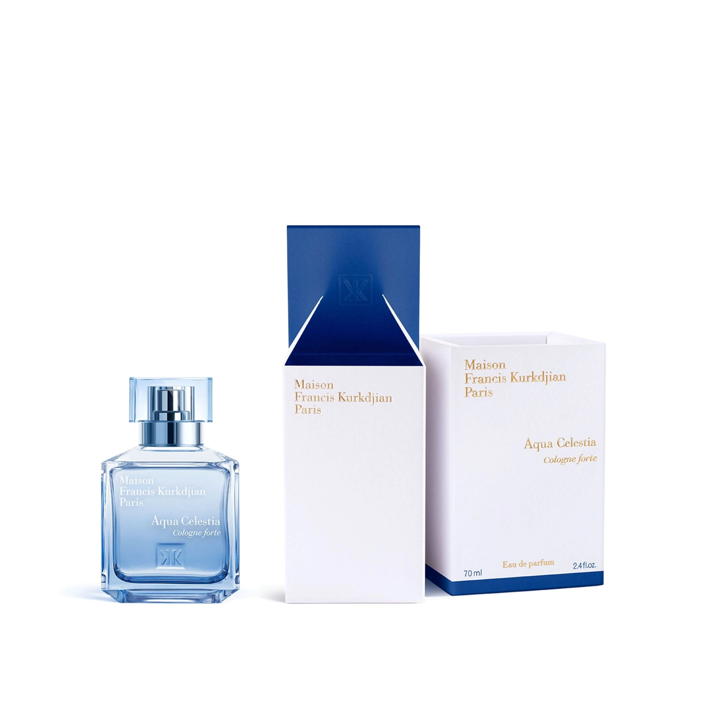 Aqua Celestia Cologne Forte Парфюмерная вода купить в VISAGEHALL