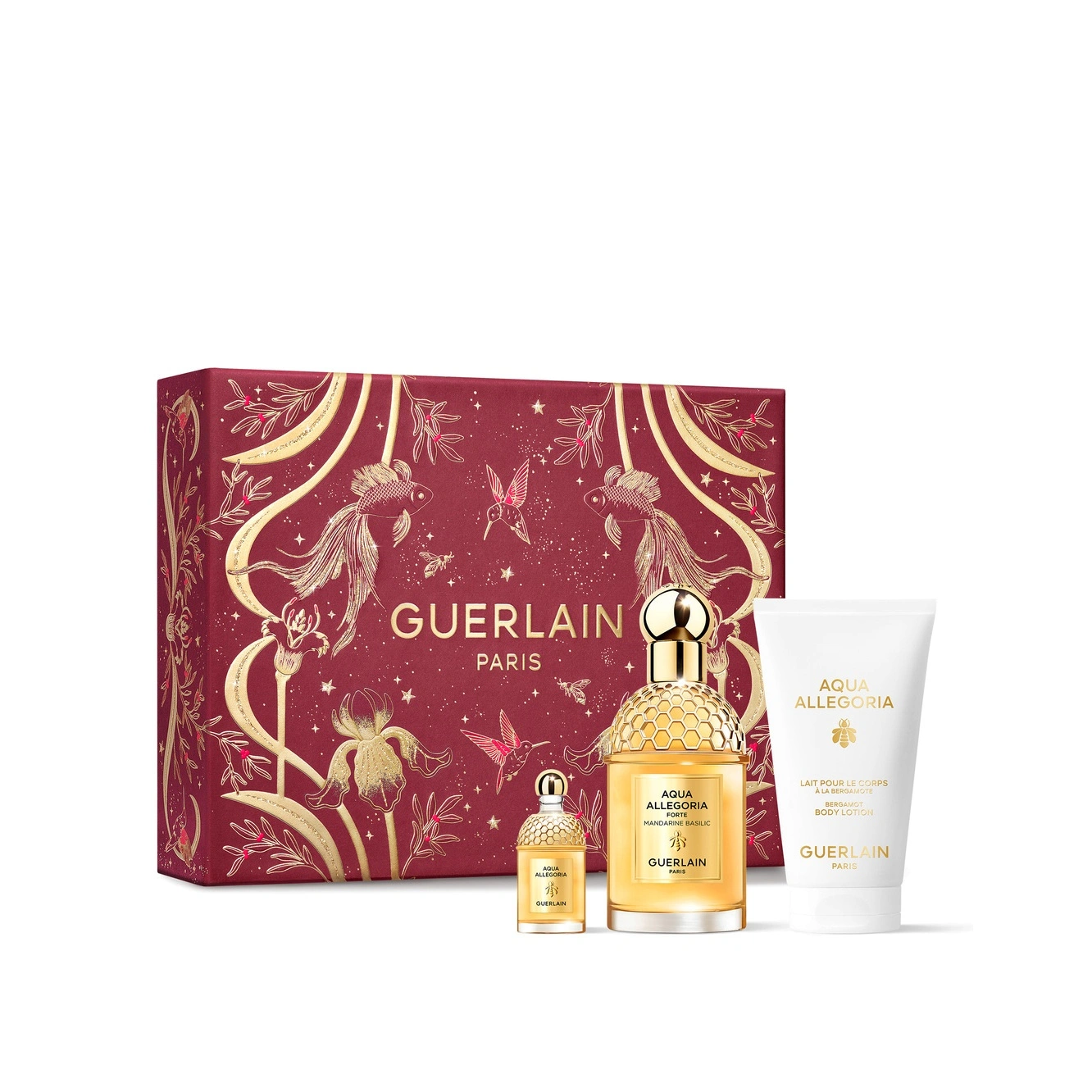 Набор подарочный Aqua Allegoria купить в VISAGEHALL