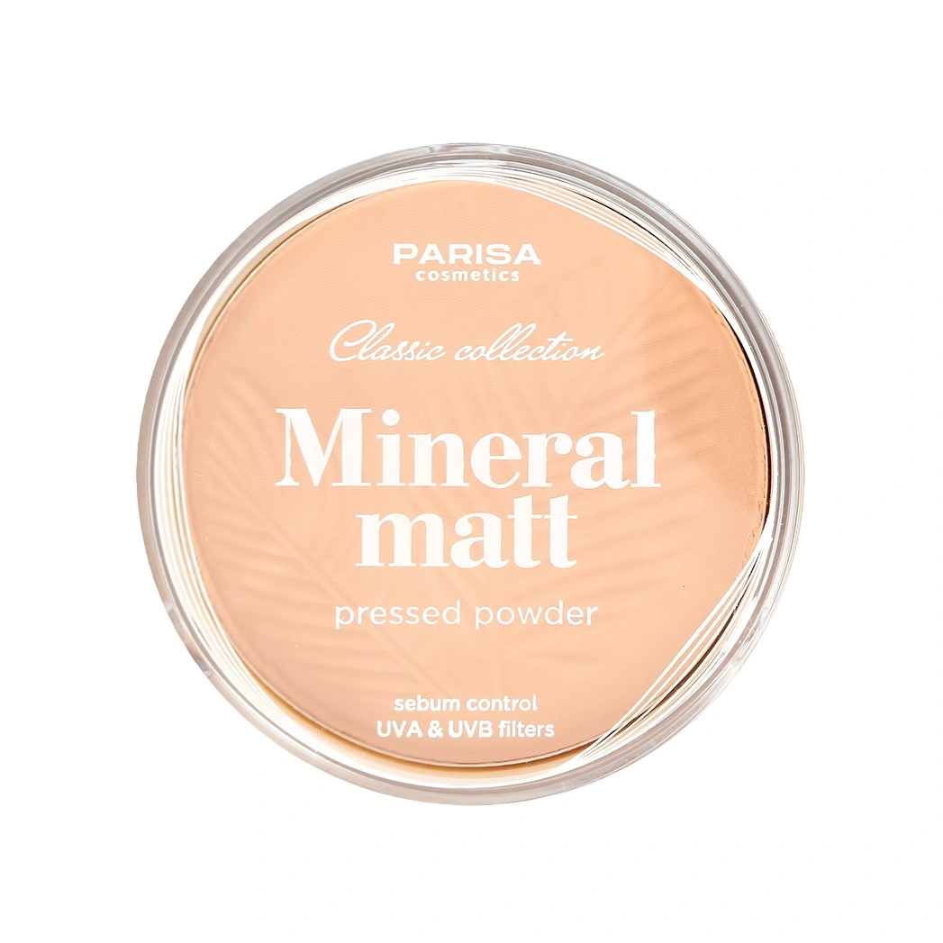 Пудра для лица Mineral Matt купить в VISAGEHALL