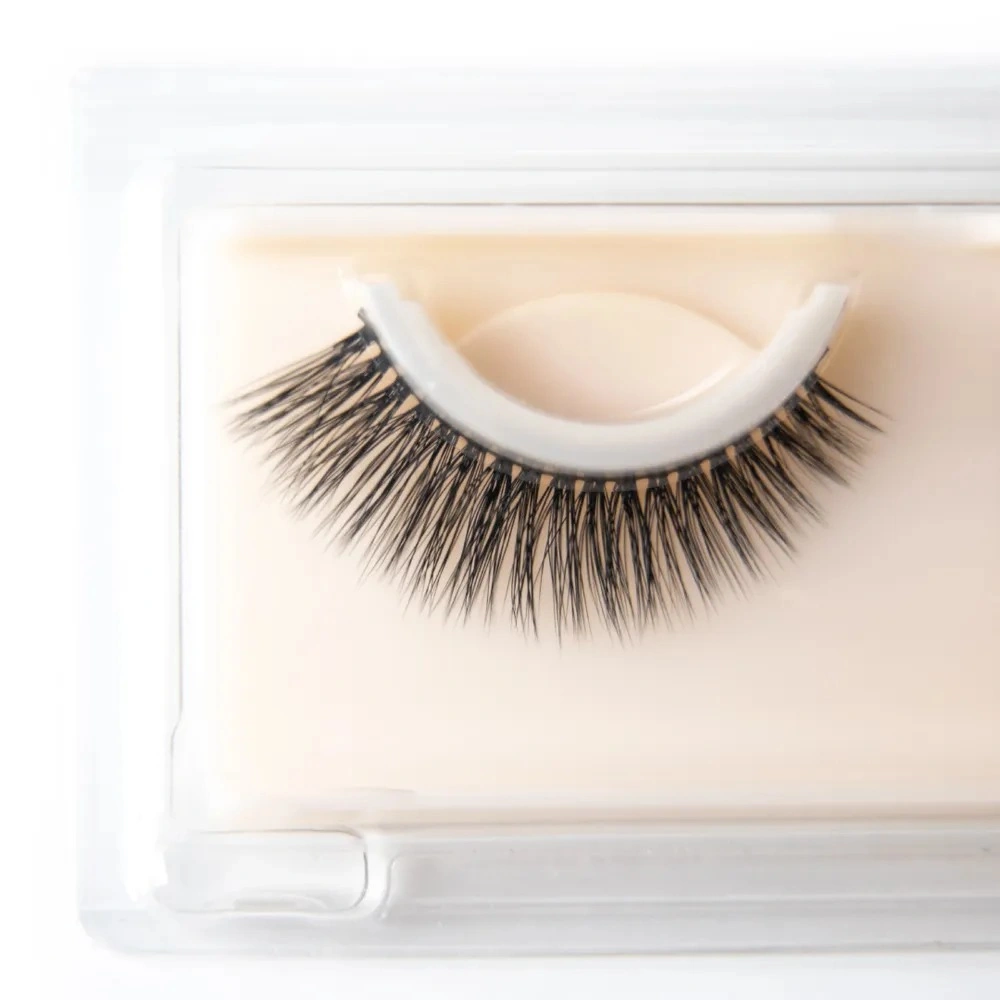 Ресницы накладные False Lashes Black 04 купить в VISAGEHALL