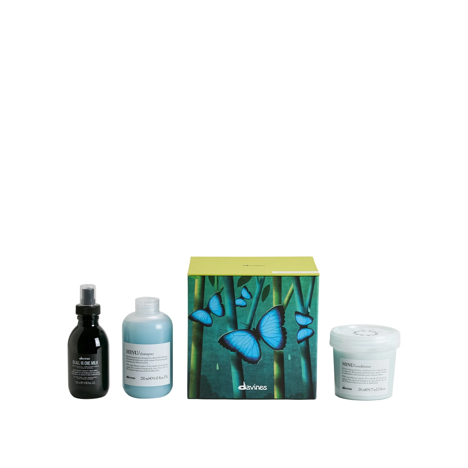 Набор для окрашенных волос Minu купить в VISAGEHALL