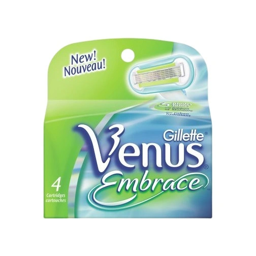 Кассеты для бритья Venus Embrace