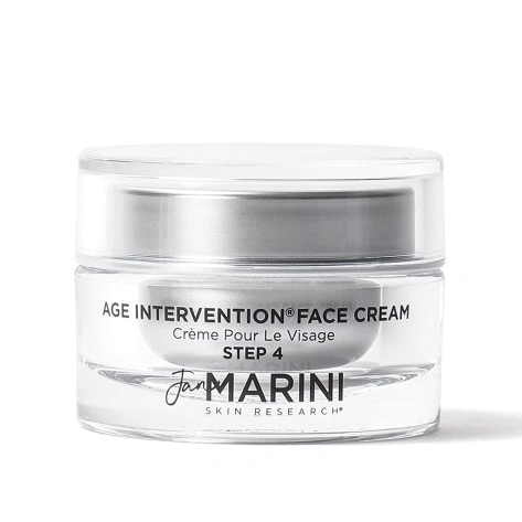 Крем для сухой кожи антивозрастной Age Intervention