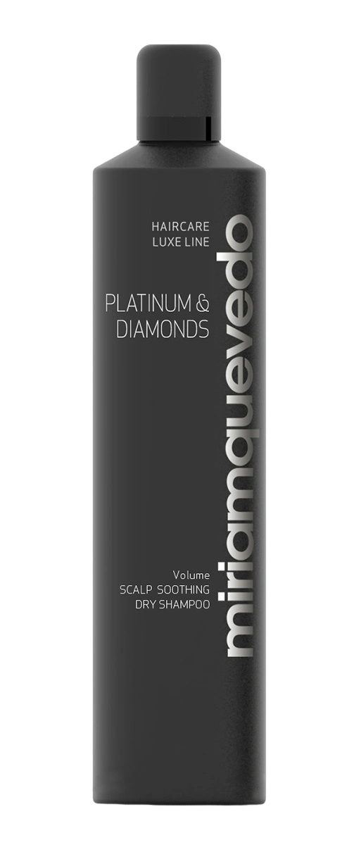 Сухой шампунь-люкс успокаивающий Soothing Dry Shampoo Platinum & Diamonds  купить в VISAGEHALL