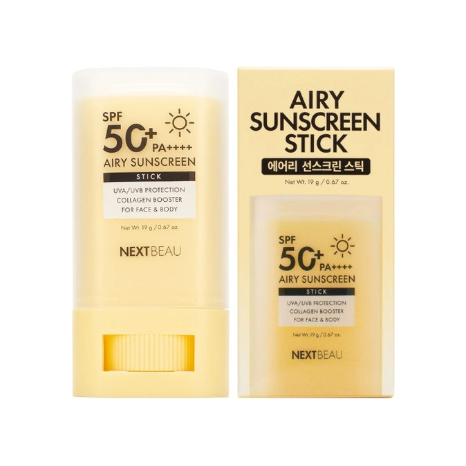 Солнцезащитный бальзам-стик SPF50+ PA++++ купить в VISAGEHALL