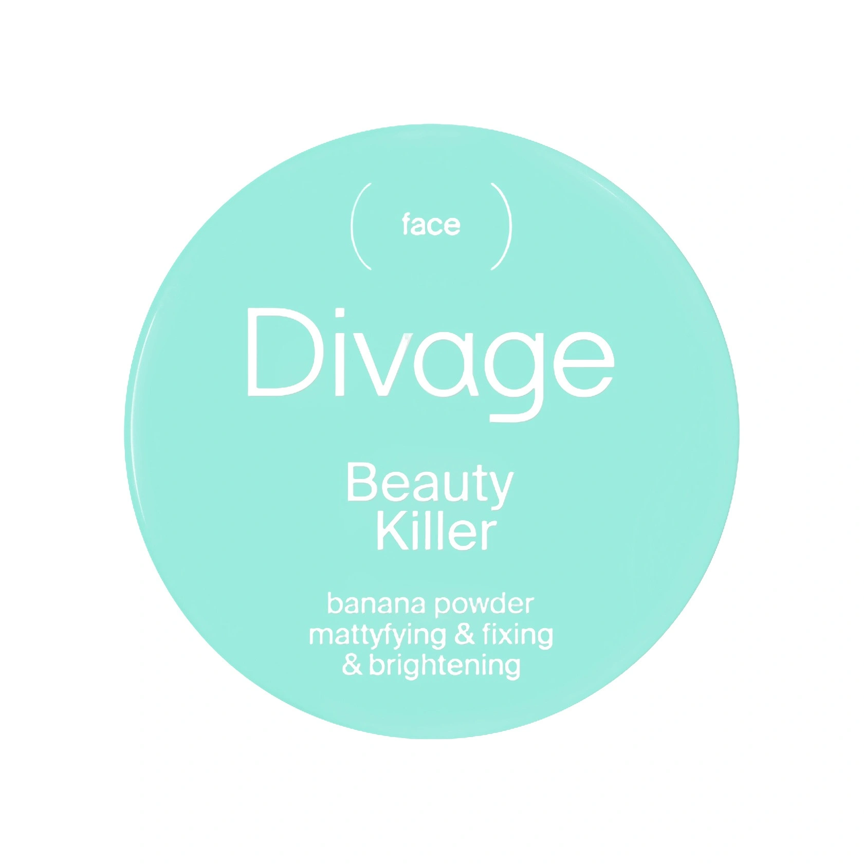 Пудра рассыпчатая для лица Beauty Killer Banana Powder  купить в VISAGEHALL