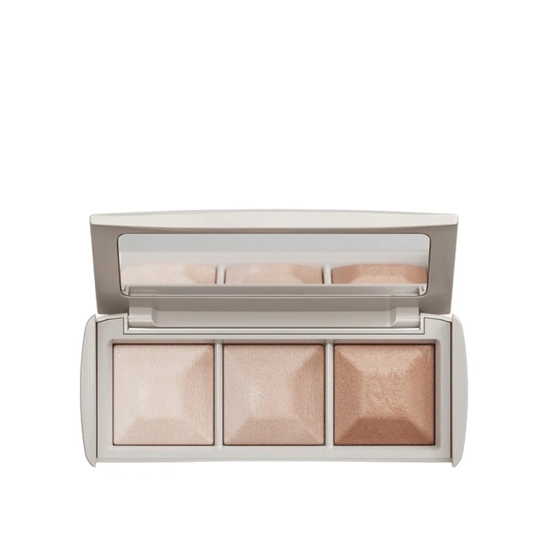 Палетка запеченных продуктов для макияжа лица 03 купить в VISAGEHALL