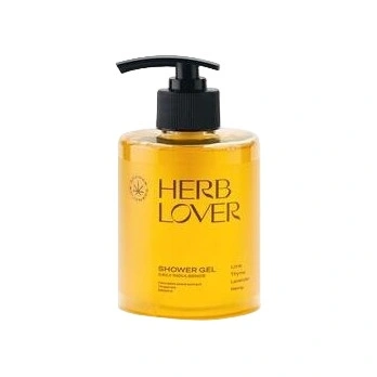 Гель для душа Лайм, Тимьян Herb Lover 