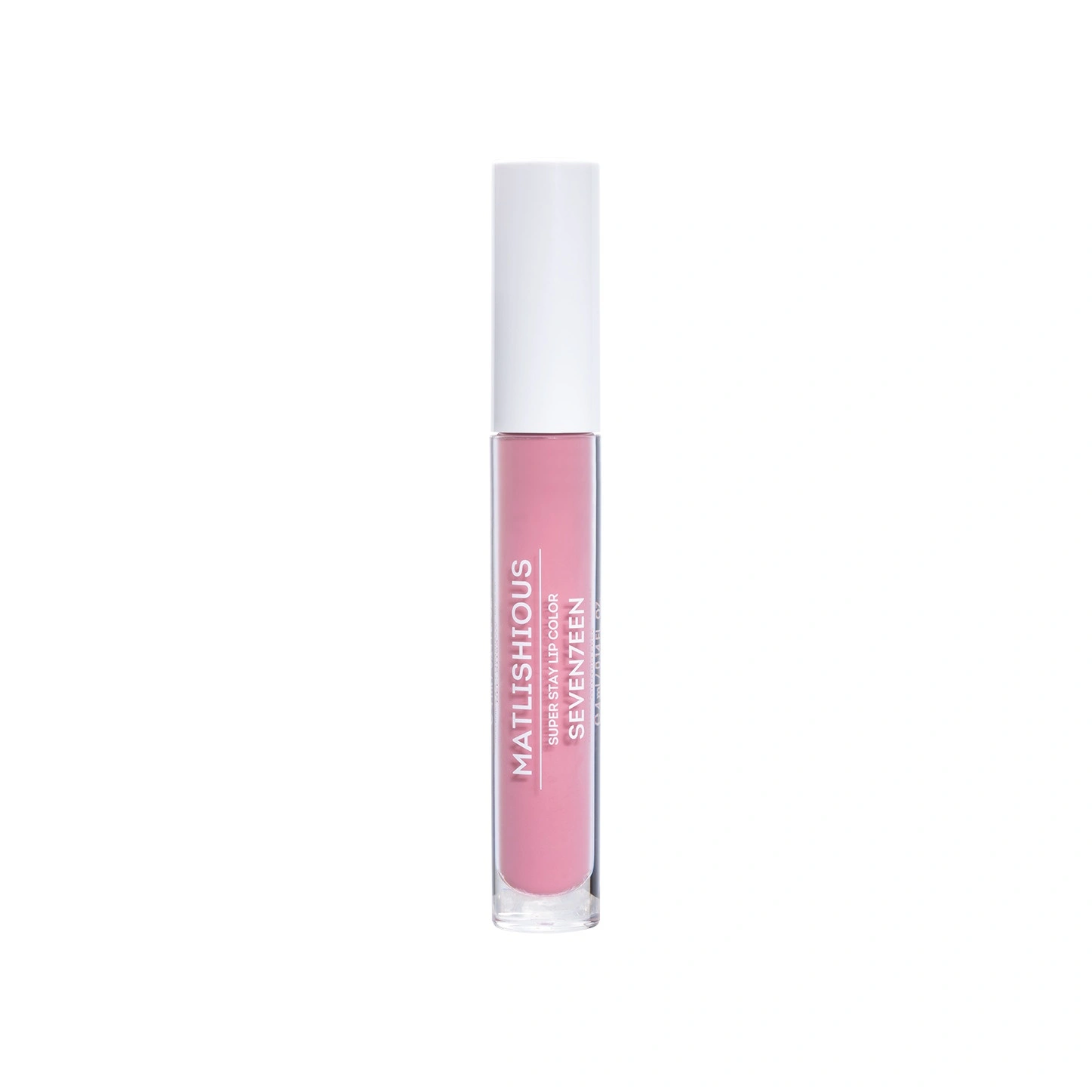 Помада-блеск жидкая Matlishious Super Stay Lip Color купить в VISAGEHALL