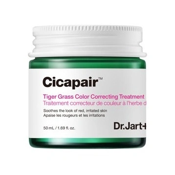 Крем корректирующий цвет лица Cicapair Tiger Grass CC  купить в VISAGEHALL