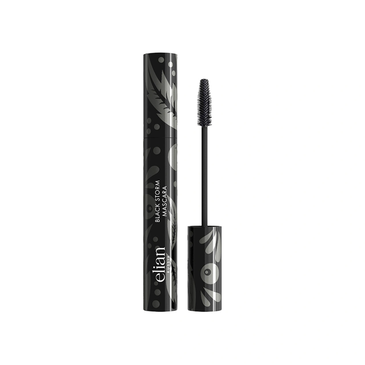 Тушь для ресниц подкручивающая Black Storm Mascara купить в VISAGEHALL