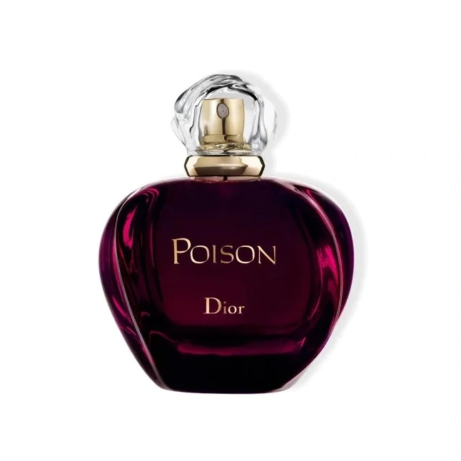Poison Туалетная вода купить в VISAGEHALL