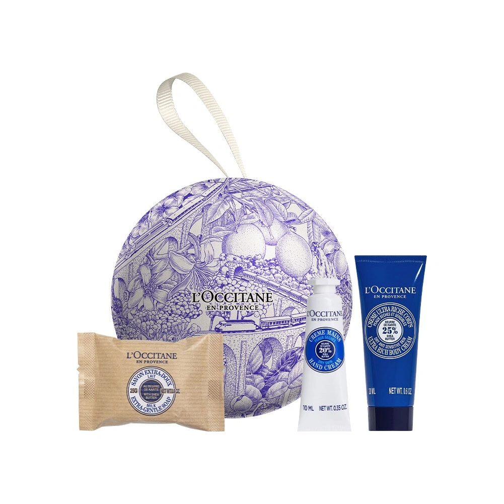 Набор Карите шар купить в VISAGEHALL