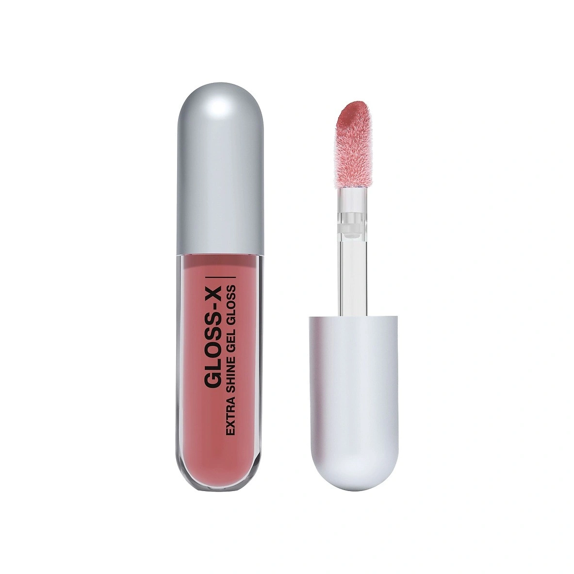 Гель-блеск для губ Lip gel gloss Gloss-X купить в VISAGEHALL