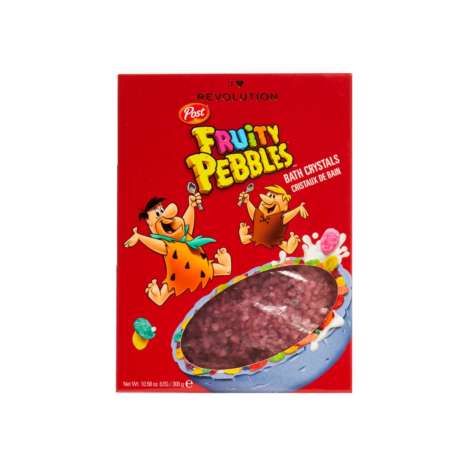 I Heart Revolution Кристаллы для ванны Bath Crystals Fruity Pebbles – цена  в VISAGEHALL