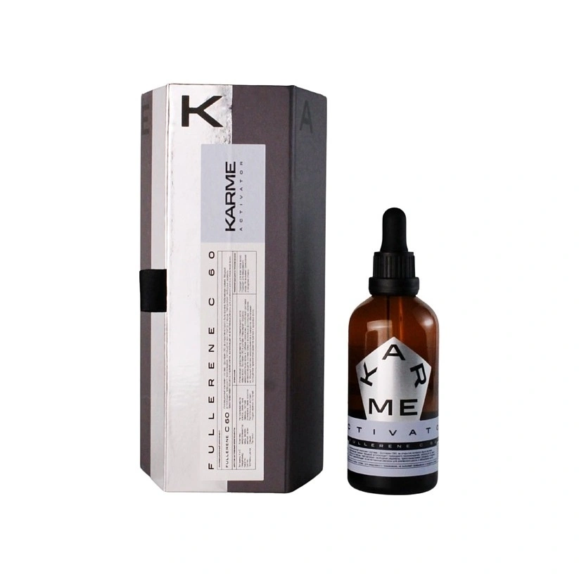 Сыворотка-активатор для волос с фуллереном C60