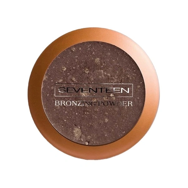 Компактная пудра для лица с бронзирующим эффектом Bronzing Powder 16г: No 2