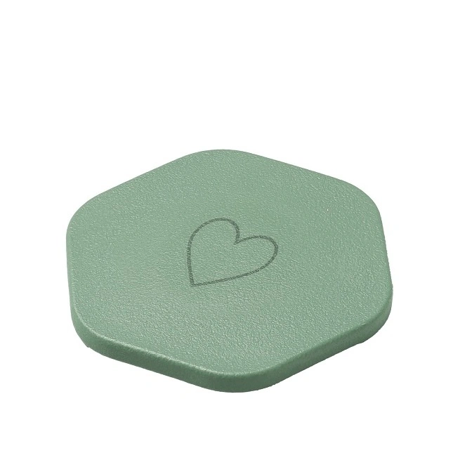 Бирка магнитная для флакона Tile Heart