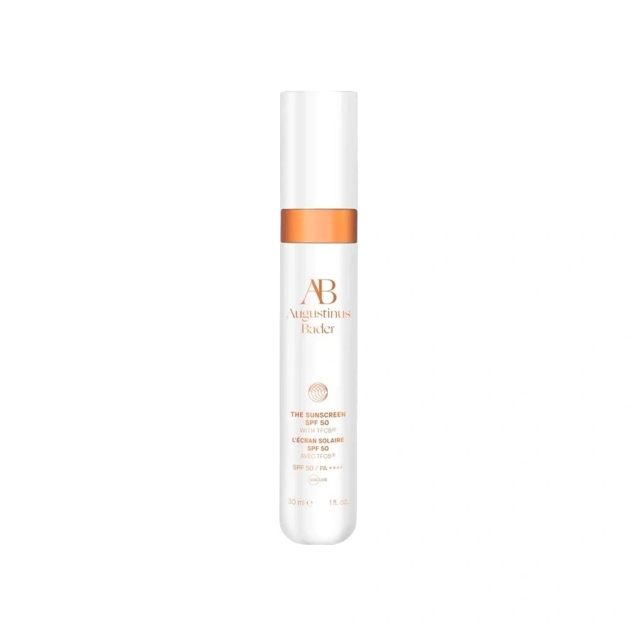Солнцезащитное средство SPF50 The Sunscreen купить в VISAGEHALL