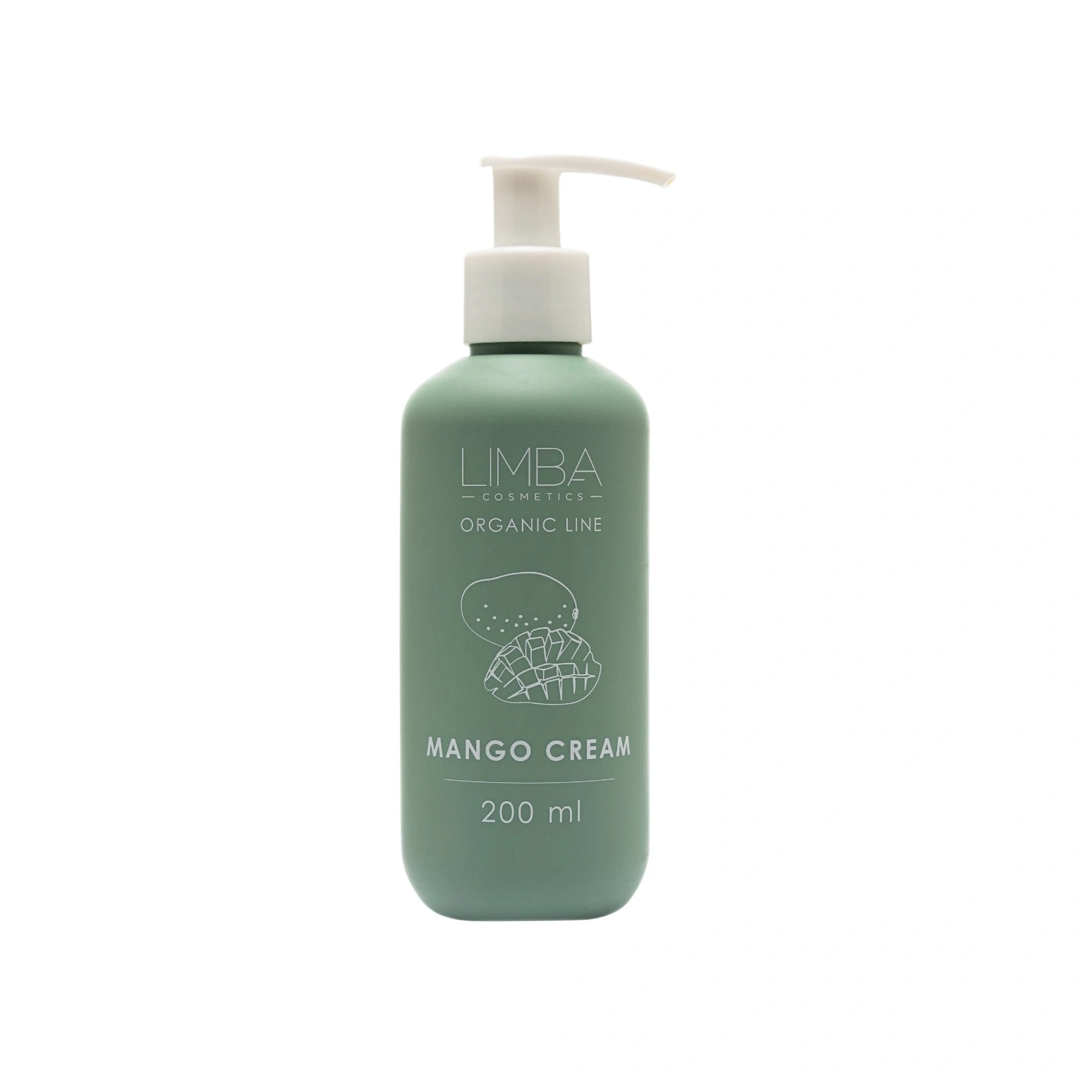 Крем-термозащита Organic Line Mango Cream купить в VISAGEHALL